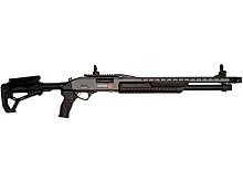 Ружьё помповое Fabarm SDASS Pro Telescopic Stage 2 12/76 L=510мм пластик