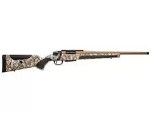 Карабин ATA ARMS Turqua Synthetic Camo Badland Bronze 308 Win. L=470мм