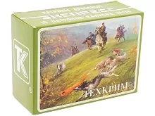 Патрон 20/70 дробь 3 (24г) Техкрим Экспресс (10 штук)