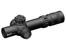 Прицел March-FX 1-10x24 Shorty DR-TR1F FFP+SFP 34мм