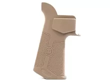 Рукоять пистолетная Gladman, для AR-15/M4, прорезиненная, FDE