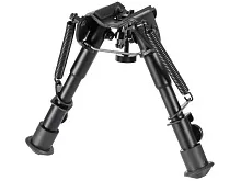 Сошки ShotTime на антабочный винт без качалки H=14-20,2см