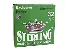 Патрон 12/70 дробь 5 (32г) Sterling (25 штук)