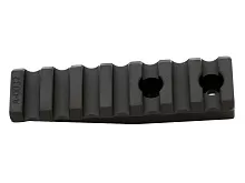 Планка SPUHR Picatinny Rail 14x75, для кронштейнов SPUHR, ISMS, 7 слотов