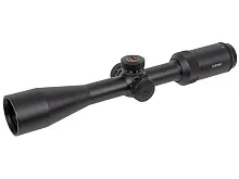 Прицел Target Optic 3-9х40, SFP, 0.1 MRAD, кольца на Picatinny, подсветка