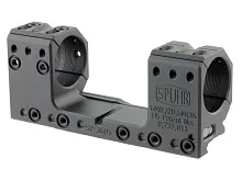 Кронштейн SPUHR Scope Mount 30мм на Picatinny, h=15мм, 6 MIL/20.6 MOA