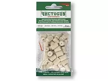 Патч ЧИСТОGUN 8,0 мм 50 шт.