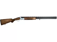 Ружьё Huglu Mallard GEN 3 12/76 L=710мм орех сталь два спусковых крючка