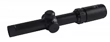 Прицел Target Optic 1-4x24E, сетка Mil Dot