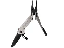 Мультиинструмент SOG Flash MT-Urban Silver&Black