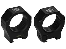 Кольца March GEN III 34мм на Picatinny, средние (h=30мм)