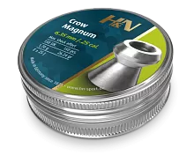 Пульки HN Crow Magnum 6.35мм (150 штук)