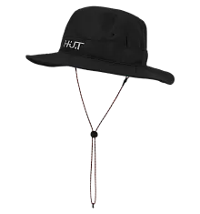 Панама H.U.T. Kesa, чёрный