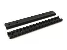 Планка Rusan Picatinny для Steyr SBS/Classic/CLII/SM12 (MA) L=160 сталь