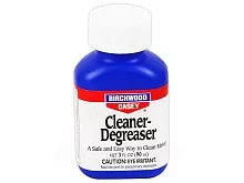 Очиститель-обезжириватель Birchwood Casey Cleaner-Degreaser, 90мл