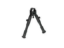 Сошки UTG на ствол диаметром 1-1,9см, высота 15,7-17см