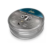Пульки HN Baracuda Hunter Extreme 4,5 мм (400 шт) 