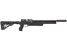 Винтовка пневматическая PCP ATAMAN M20.647.STBK ультра-компакт 6,35 чёрный