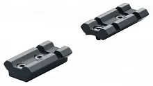 Основание (из 2-х частей) Leupold Rifleman Weaver на Remington 700