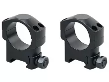 Кольца Vector Optics Medium Profile 30мм на Weaver