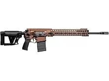 Карабин POF-USA Gen4 Revolution CMR 20 6.5 Creedmoor L=510мм Burnt Bronze