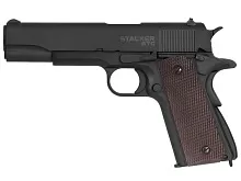Пистолет пневматический Stalker STC (Colt 1911A1) к.4,5мм