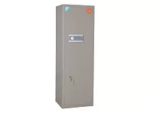 Сейф оружейный ОШ-63Э на 6 единиц, размер: 1400x450x400, 76кг