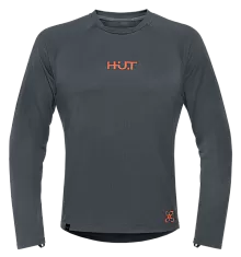Лонгслив мужской H.U.T. Vorga, серый