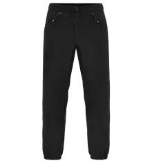 Брюки мужские H.U.T. Vodla, флисовые, чёрные