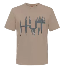 Футболка мужская H.U.T. Kangas, бежевая