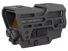 Коллиматор Vector Optics Frenzy Plus 1x31x26, MRT красная, защитный кожух