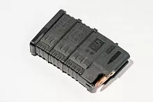 Магазин Pufgun на Сайга-308, 15 патронов, черный