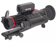 Прицел Sytong HT-70LRF 5-20 день/ночь, 940нм, лазерный дальномер