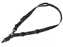 Ремень Magpul MS3 GEN2, двух/одноточечный, карабины, чёрный
