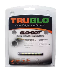 мушка Truglo TG90D GLO-DOT, зеленая/красная