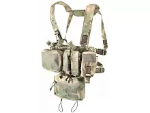 Разгрузочный жилет Chest Rig Wartech Кочевник TV-101-ATFGN, A-Tacs FG