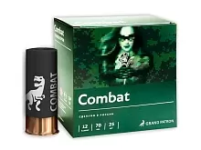 Патрон 12/70 дробь 3 (34г) Grand Patron Combat (25 штук)