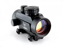 Коллиматор Target Optic 1x30 закрытого типа, на призму 11мм