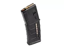 Магазин Magpul PMAG GEN M3 AR-15/M4 30 мест, с окном, чёрный