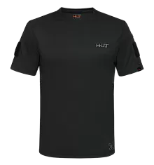 Футболка мужская H.U.T. Parma II, чёрная
