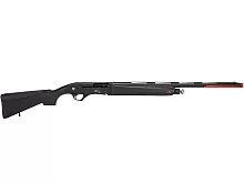 Ружьё инерционное ATA Neo X Plastic 12/76 L=660мм чёрный пластик