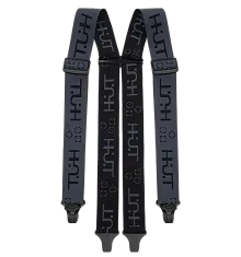 Подтяжки H.U.T. X-Type, серые
