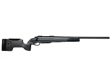 Карабин Sako S20 Precision Black Steel, 6.5 Creedmoor, ствол 610мм, чёрный