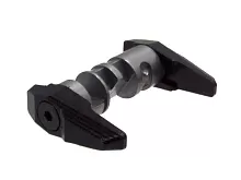 Предохранитель AR-15 Gladman, двухсторонний, чёрный