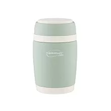 Термос для еды THERMOcafe DETC-400 0.4L, складная ложка