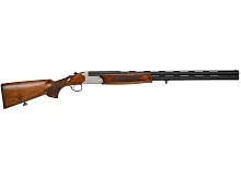 Ружьё Saricam OU-12-01 12/76 L=760мм орех колодка сталь светлая эжектор