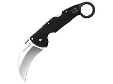 Нож складной Cold Steel Tiger Claw, сталь CPM S35VN, рукоять G10