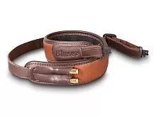 Ремень оружейный Blaser Leather с быстросъемными антабками