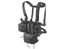 Разгрузочный жилет Chest Rig Wartech Кочевник TV-101-BK, чёрный
