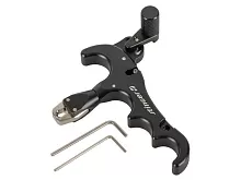 Релиз для блочного лука Stinger, регулируемый спусковой крючок, алюминий